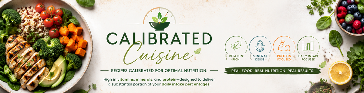 Calibrated Cuisine